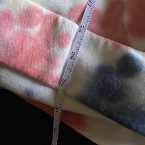 Livi Active By Lane Bryant Women's Size 18-20 Tie Dye Sweatshirt - Picture 15 of 16